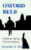 Cover of Oxford Blue by Cynthia E. Hurst