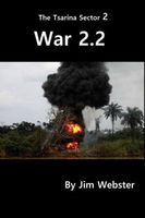 Cover of War 2.2 by Jim Webster