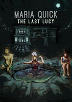 Cover of The Last Lucy by Maria Quick
