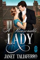 Cover of A Reasonable Lady by Janet Taliaferro
