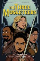 Cover of The Three Musketeers by Scott Fitzgerald Gray