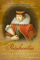 Cover of Pocahontas by Paula Gunn Allen