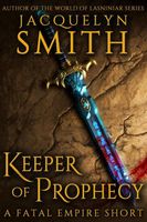Cover of Keeper of Prophecy by Jacquelyn Smith