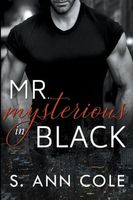 Mr. Mysterious in Black