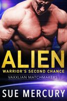 Alien Warrior's Second Chance
