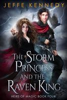 The Storm Princess and the Raven King