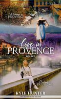 Cover of Love in Provence by Kyle Hunter