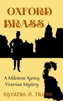 Cover of Oxford Brass by Cynthia E. Hurst