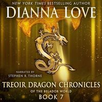 Treoir Dragon Chronicles of the Belador World: Book 7