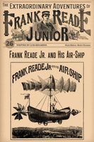 Frank Reade Junior and His Air-Ship