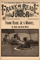 Frank Reade Junior's Marvel