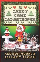 A Candy Cane Cat-astrophe