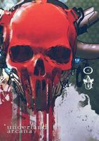 Cover of Underland Arcana 4 by Forrest Aguirre