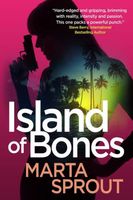 Cover of Island of Bones by Marta M. Sprout