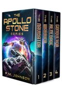 Cover of The Apollo Stone Series by P.M. Johnson