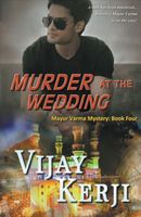 Cover of Murder At The Wedding by Vijay K. Kerji