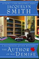 Cover of The Author of His Demise by Jacquelyn Smith