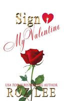 Cover of Sign My Valentine by Roz Lee