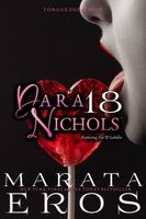 Cover of Tongue Depressor by Marata Eros