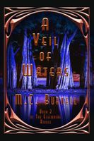 Cover of A Veil of Waters by M.C. Burnell