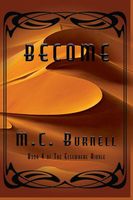 Cover of Become by M.C. Burnell