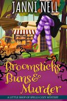 Broomsticks, Buns & Murder