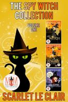 The Spy Witch Collection