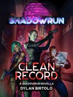 Cover of Clean Record by Dylan Birtolo