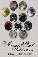 Cover of The Angel Cat Collection by Kris Katzen
