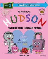 Hedgehog Hudson - Where Did I Come From?