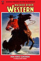 Cover of Masked Rider by Donald Bayne Hobart
