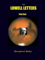 Cover of The Lowell Letters by Tom East