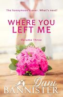 Where You Left Me, Vol. 3