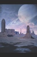 Cover of Jake's Worlds by Stephen Martin