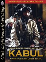 Cover of Kabul by Gary Van Haas