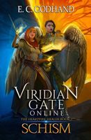 Viridian Gate Online: Schism