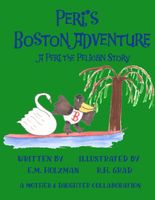 Cover of Peri's Boston Adventure by E.M. Holzman