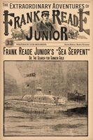 Frank Reade Junior's Sea Serpent