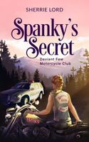 Cover of Spanky's Secret by Sherrie Lord