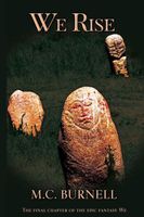 Cover of We Rise by M.C. Burnell