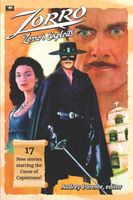 Cover of Zorro's Exploits by Ron Fortier