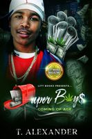 Cover of PAPERBOYS by T. Alexander