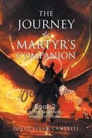 Cover of The Journey of a Martyr's Companion David by Allan Campbell
