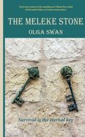 Cover of The Meleke Stone by Olga Swan