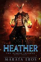 Cover of Heather by Marata Eros