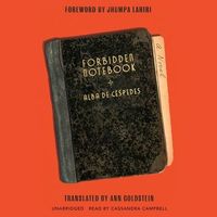 Audio edition cover