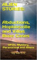 Cover of Alien Stories by S. R.