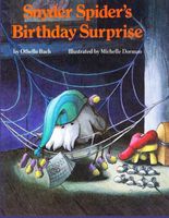 Snyder Spider's Birthday Surprise