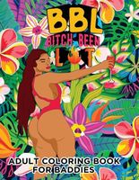 Cover of BBL: Bitch Been Lit by Cornelia Smith