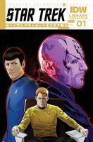 Star Trek Library: Book One